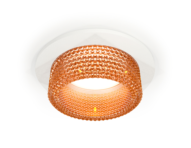 Встраиваемый светильник Ambrella Light Techno Spot XC6512044 (C6512, N6154)