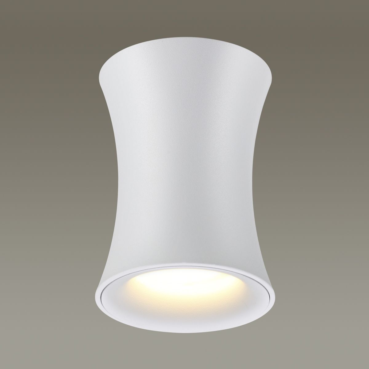 Потолочный накладной светильник Odeon Light Zetta 4271/1C