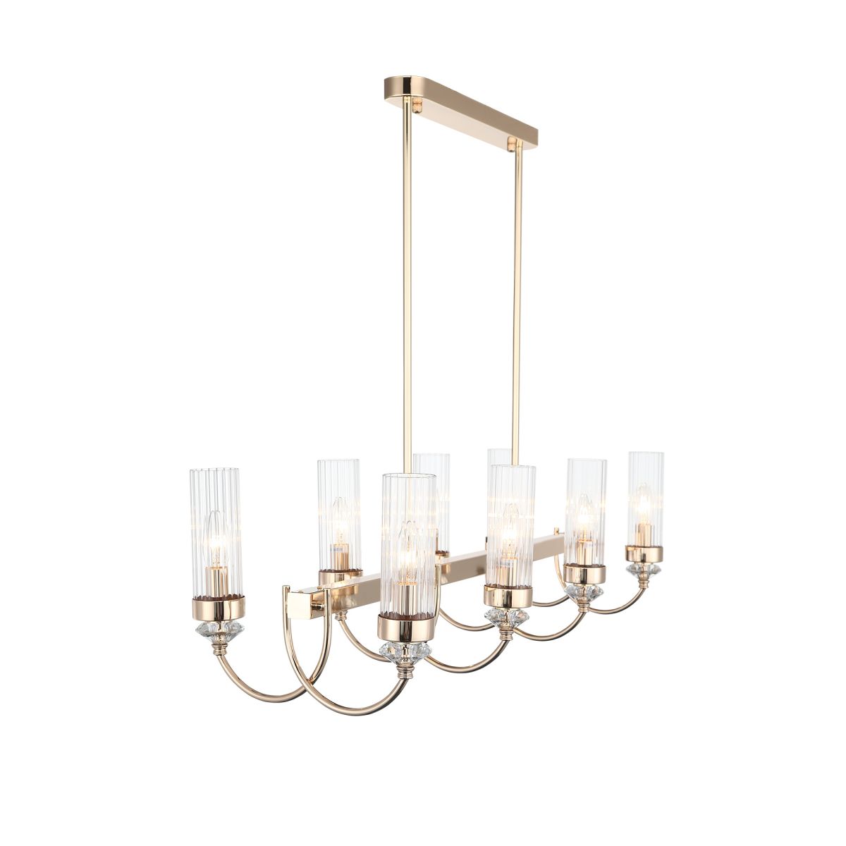 Подвесная люстра ST Luce Элегра SL1402.223.08