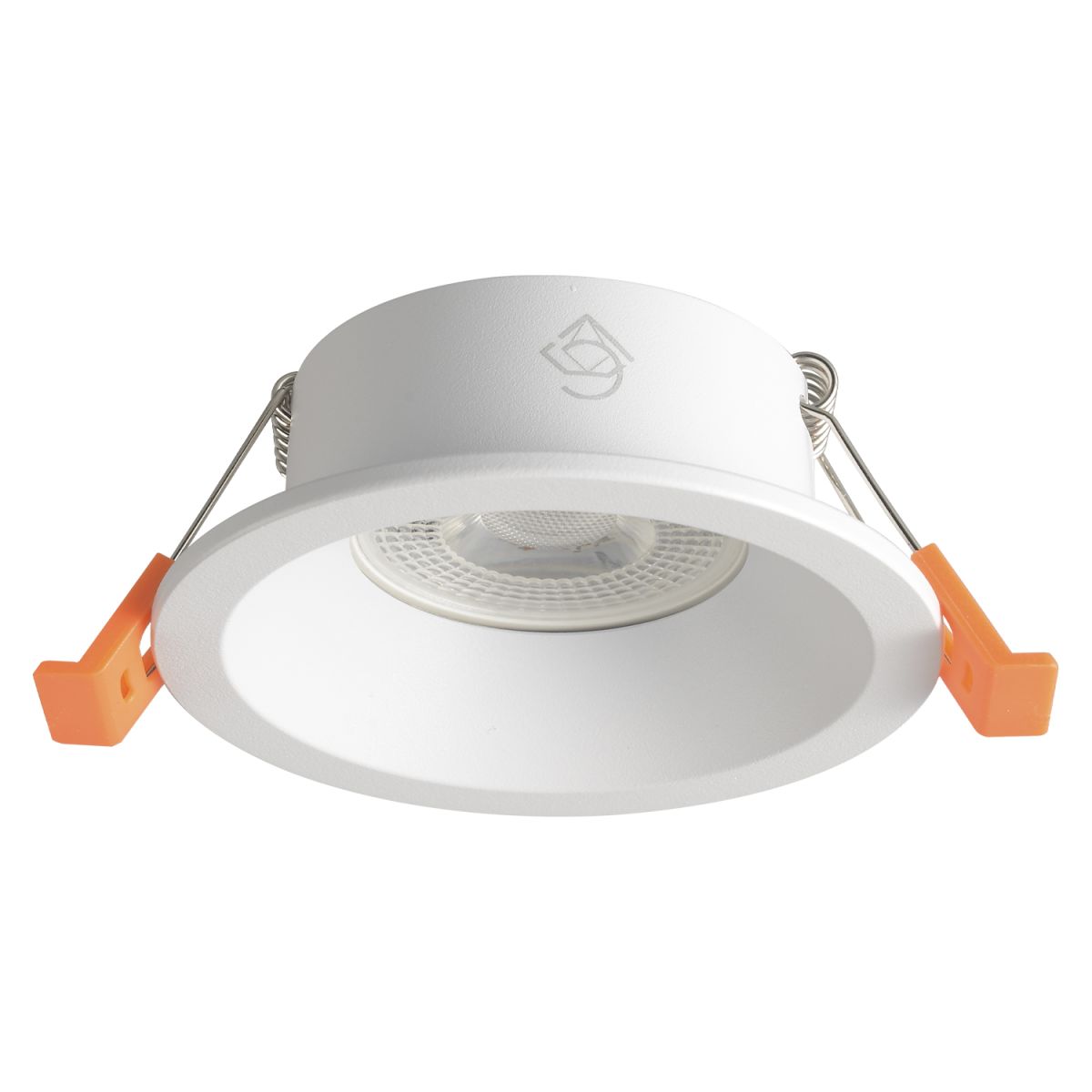 Встраиваемый светодиодный светильник Crystal Lux CLT 080C1 WH