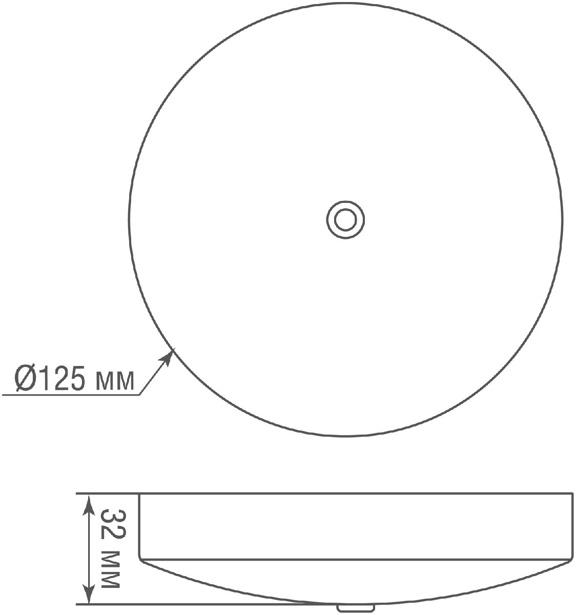 Подвесной светильник Donolux Cascata DL20751S1WBGrey