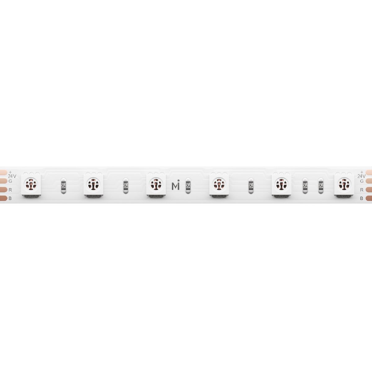 Светодиодная лента Maytoni 24В 5050 14,4Вт/м RGB 5м IP 20 201197