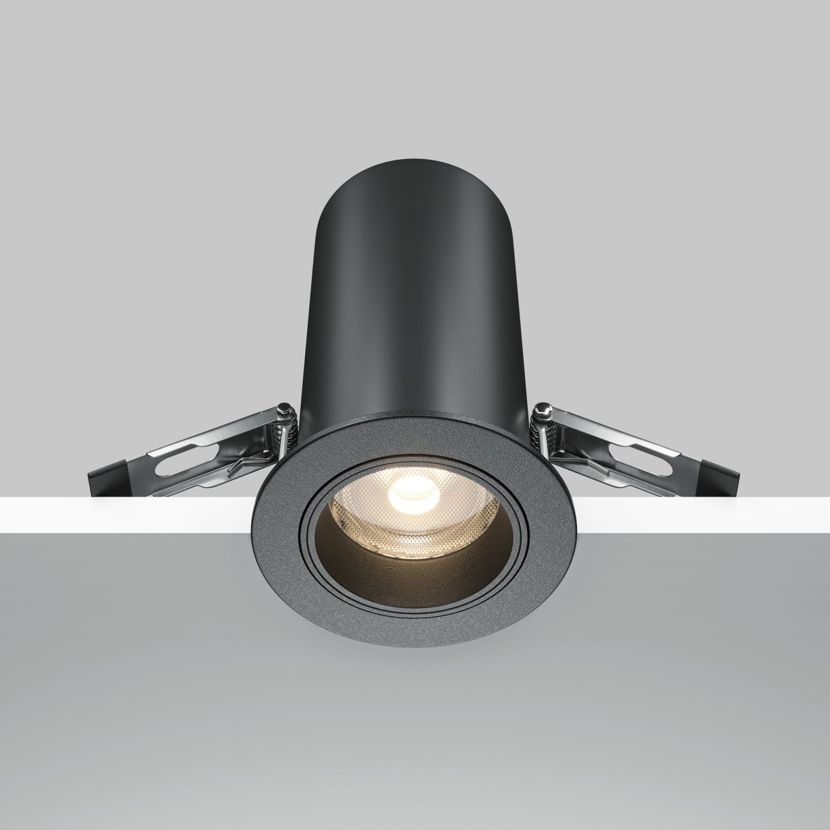 Встраиваемый спот Maytoni Technical Focus Led Technical DL125-L12-4K-B