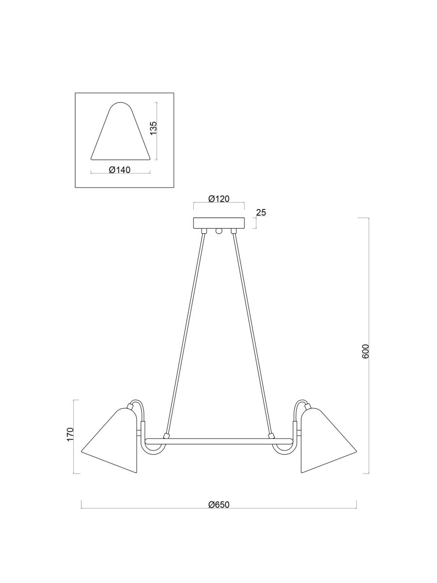 Подвесная люстра Freya Falke Market FR8001PL-05WG