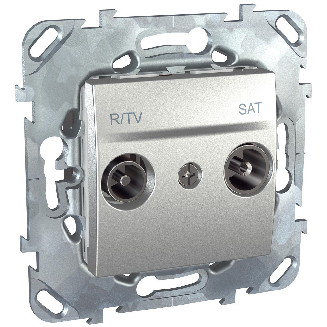 

Розетка R-TV/SAT Schneider Electric Unica MGU5.454.30ZD
