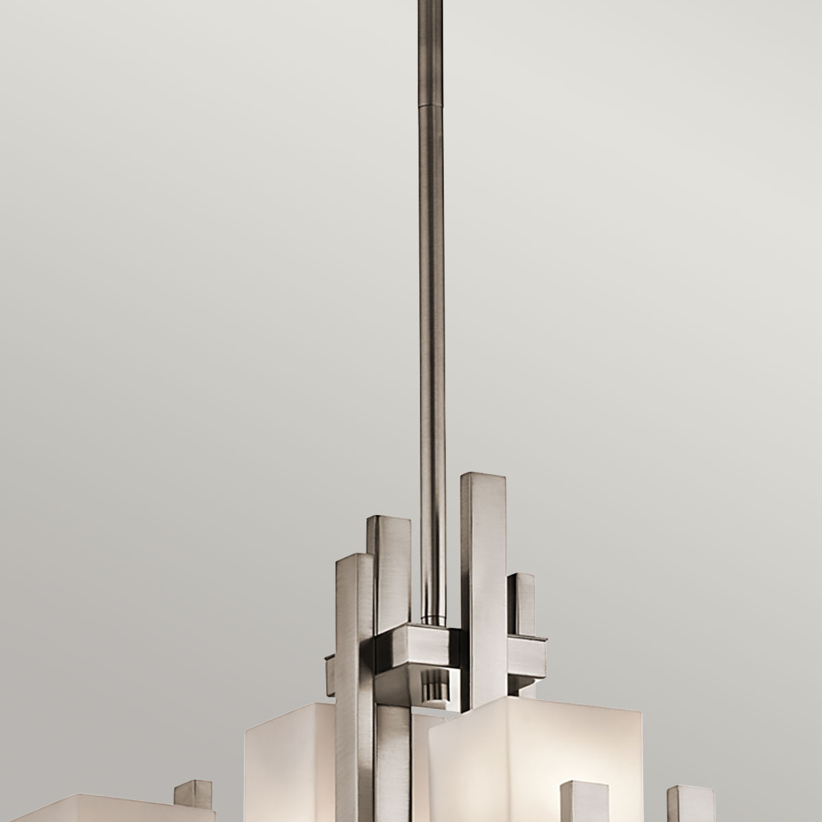 Подвесная люстра Kichler City Lights KL-CITY-LIGHTS7A