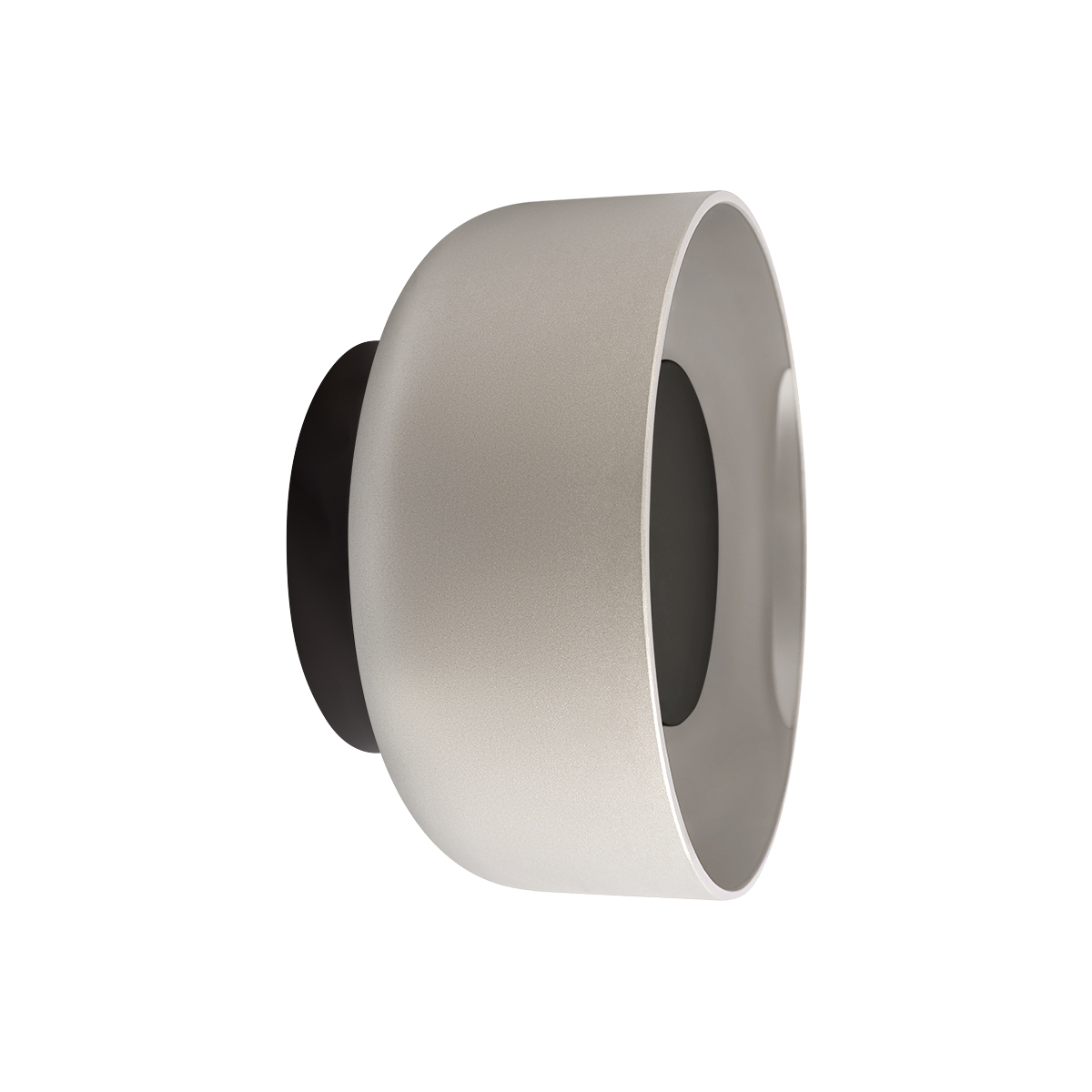 Настенный светильник LOFT IT Totem 10466W Smoke matte black