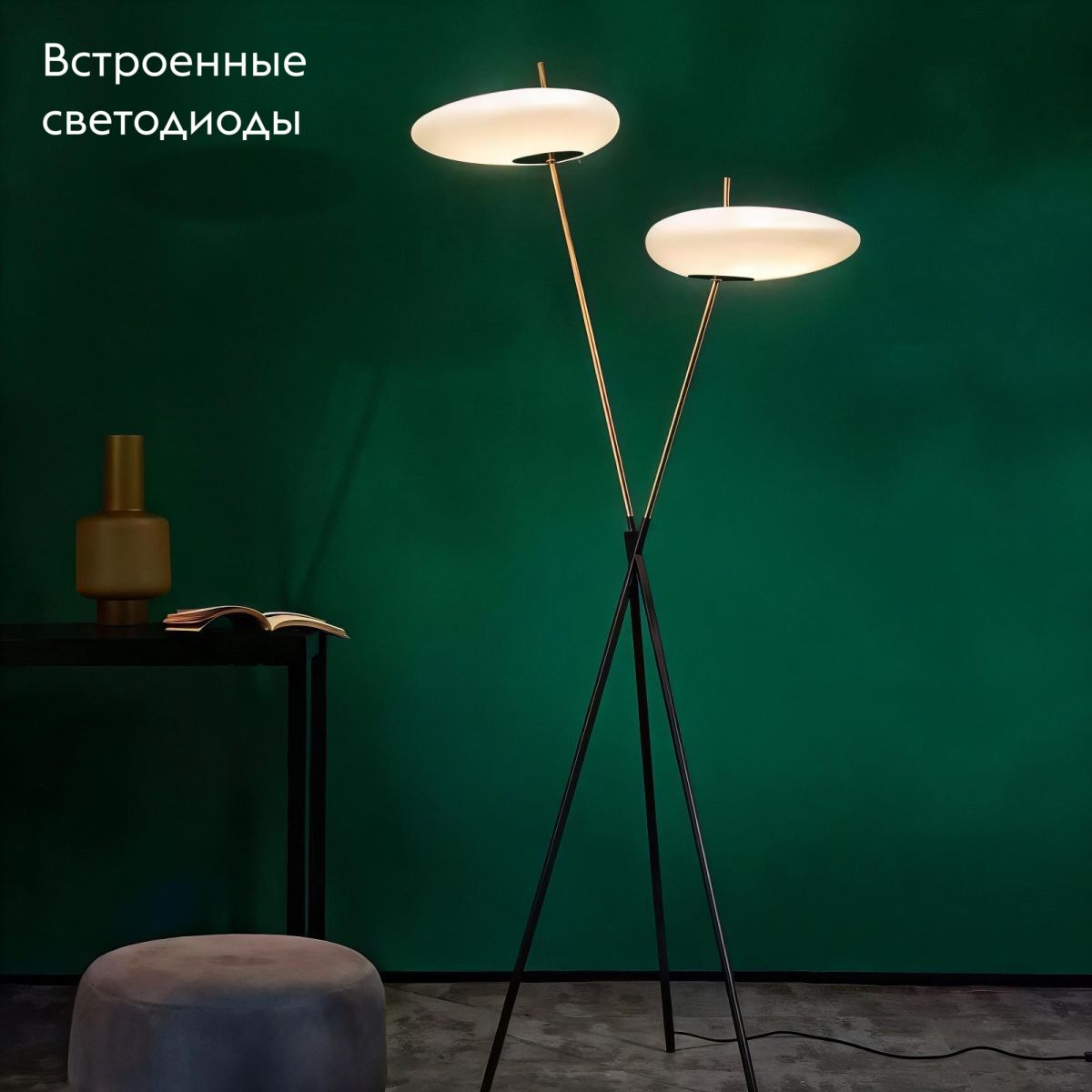 Торшер Alfa Light F0224-04