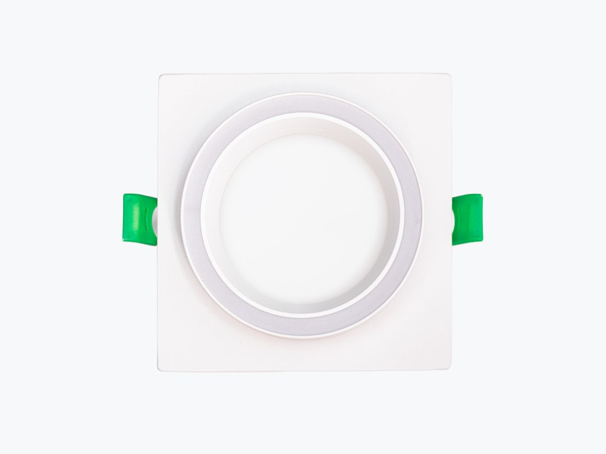 Встраиваемый светильник LEDS POWER GX53-S04W, серия SPOT 009155