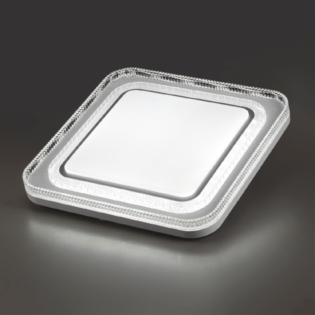 Потолочный светильник Sonex Suzy silver 7685/EL