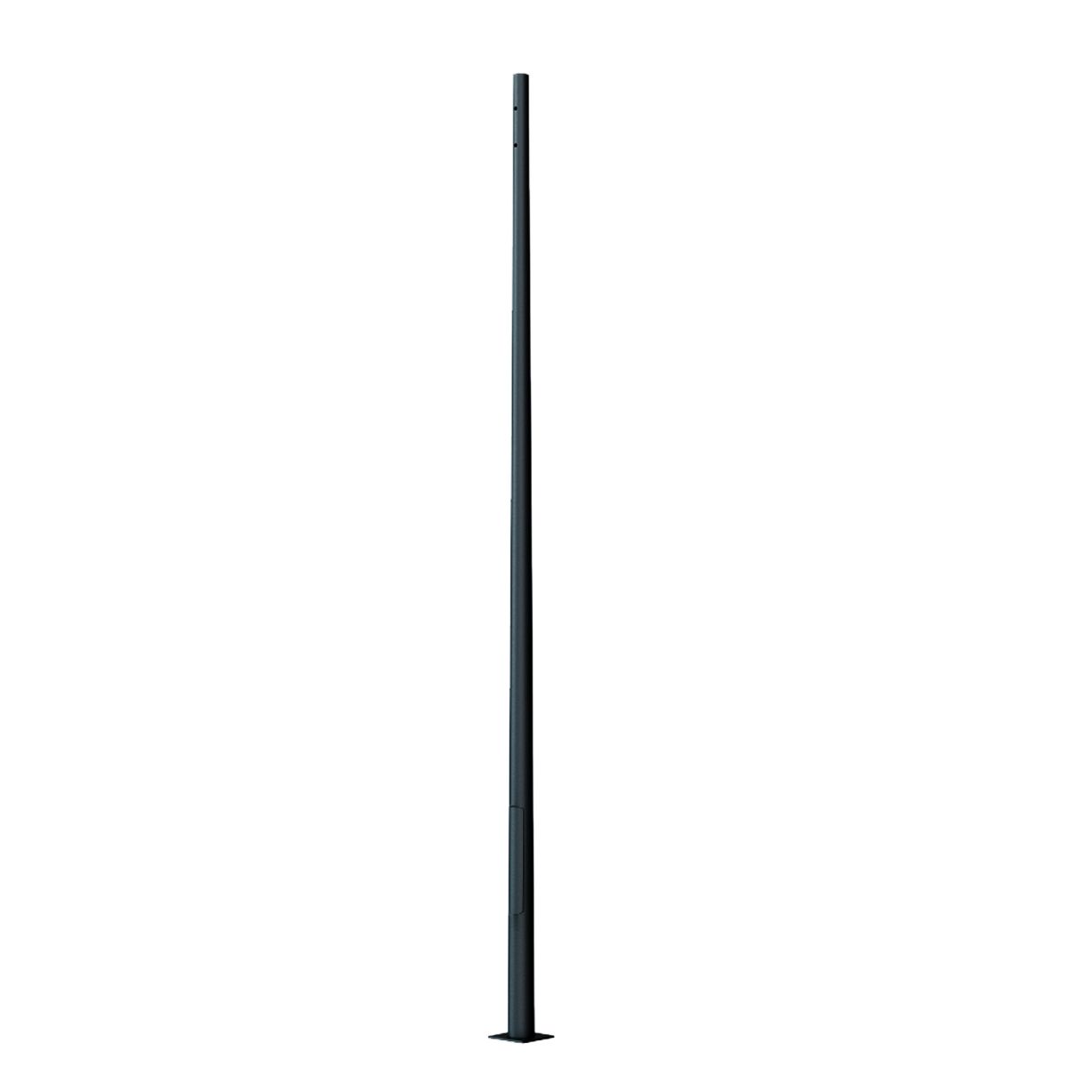 Опора фланцевая Arlight OXOR-OK-D75-L7000 (BK) (Сталь) 061040