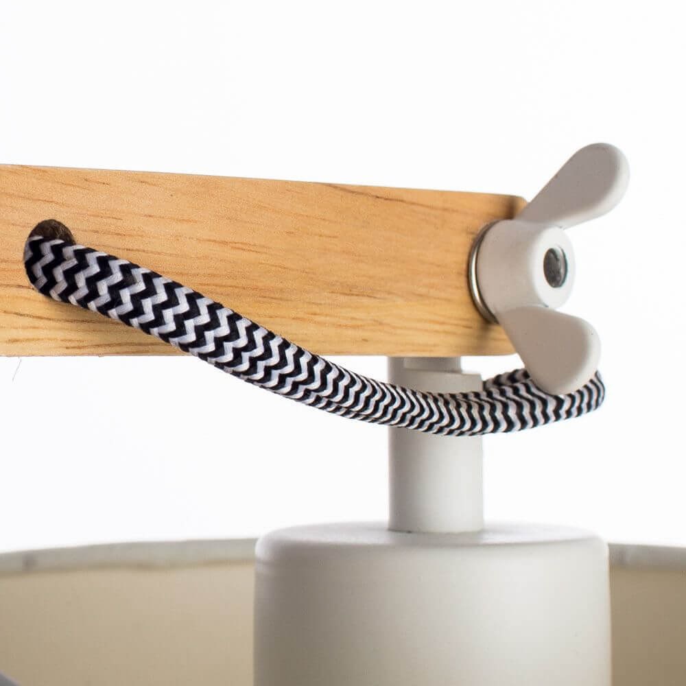 Торшер Arte Lamp Pinocchio A5700PN-1WH