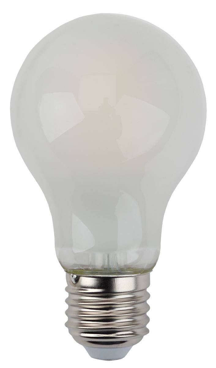 Лампа светодиодная филаментная Эра F-LED A60-13W-827-E27 frost Б0044090