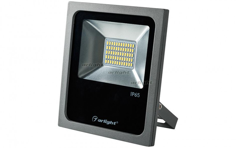 Прожектор Arlight AR-FLG-FLAT-30W-220V Warm 022579