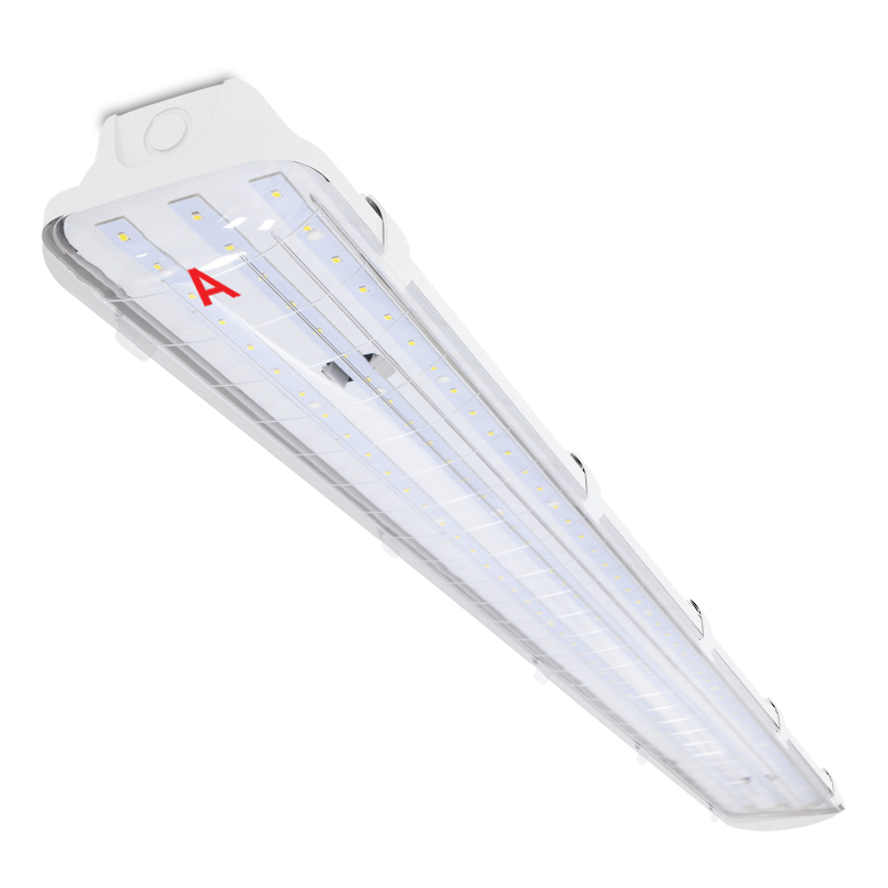 Светильник WOLTA STD ДСП14-54-042-4К с БАП EM1 54Вт 4000К IP65 Прозрачный