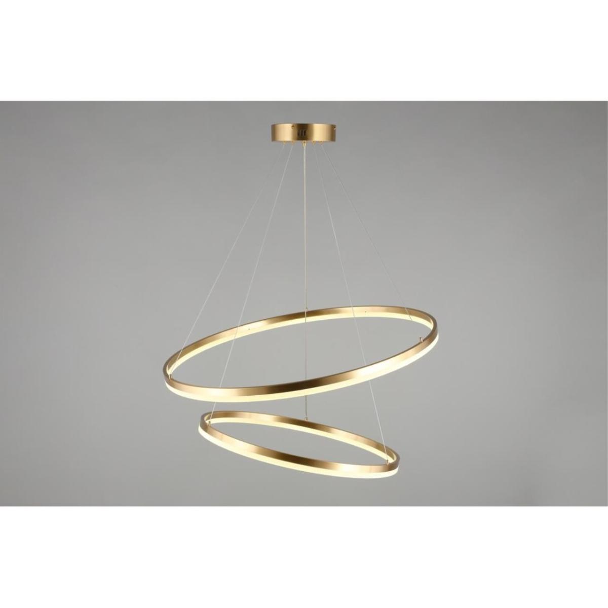 Подвесная люстра Aployt Armel APL.049.13.90