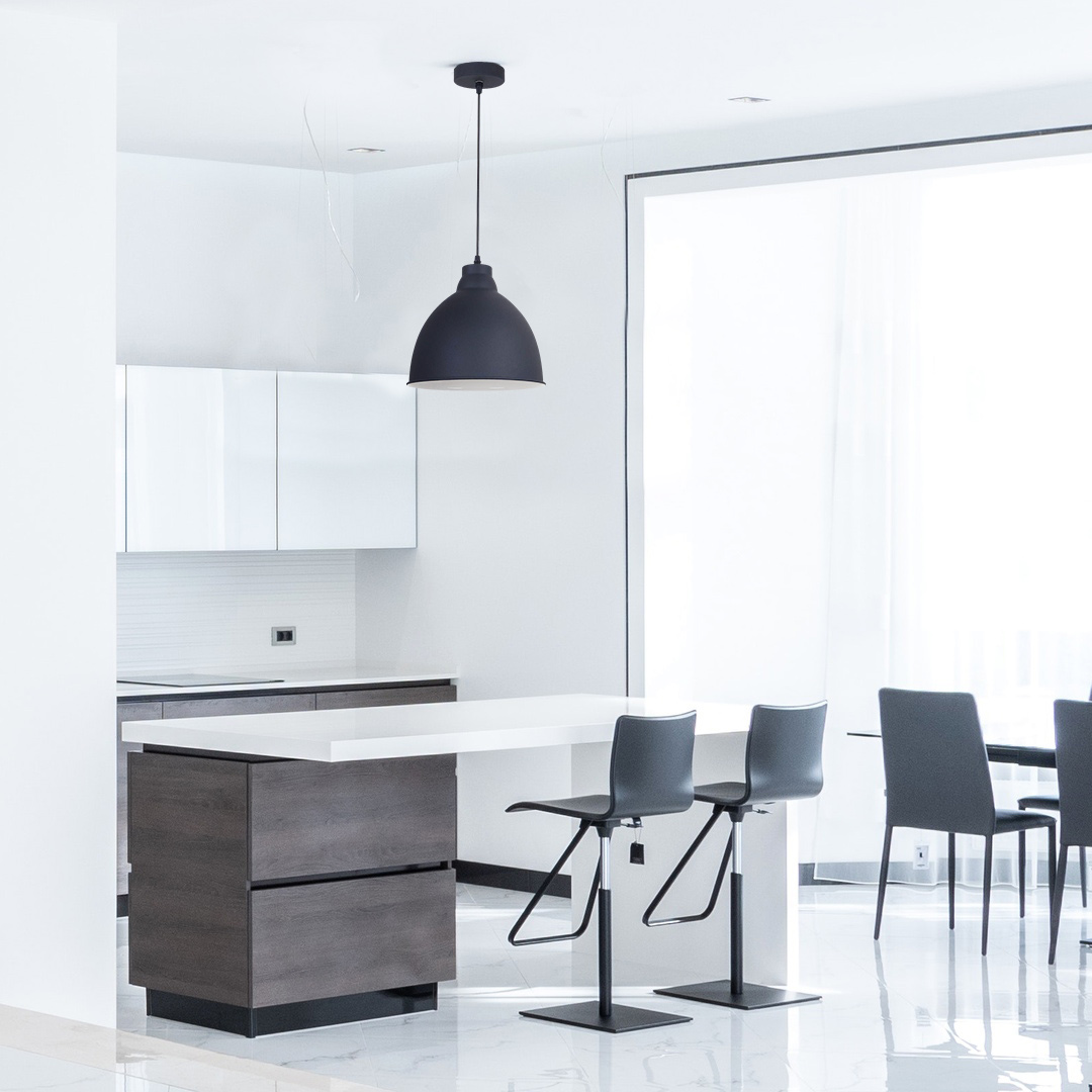 Подвесной светильник Arte Lamp Casato A2055SP-1BK