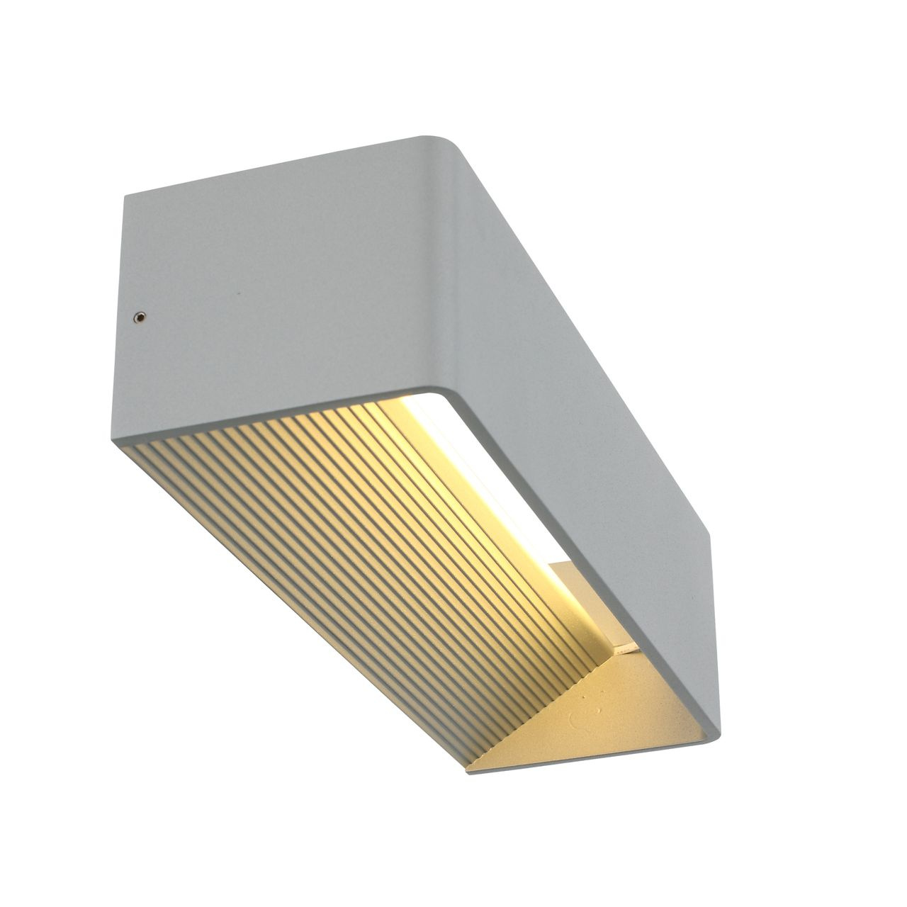 Настенный светодиодный светильник ST Luce Grappa 2 SL455.701.01