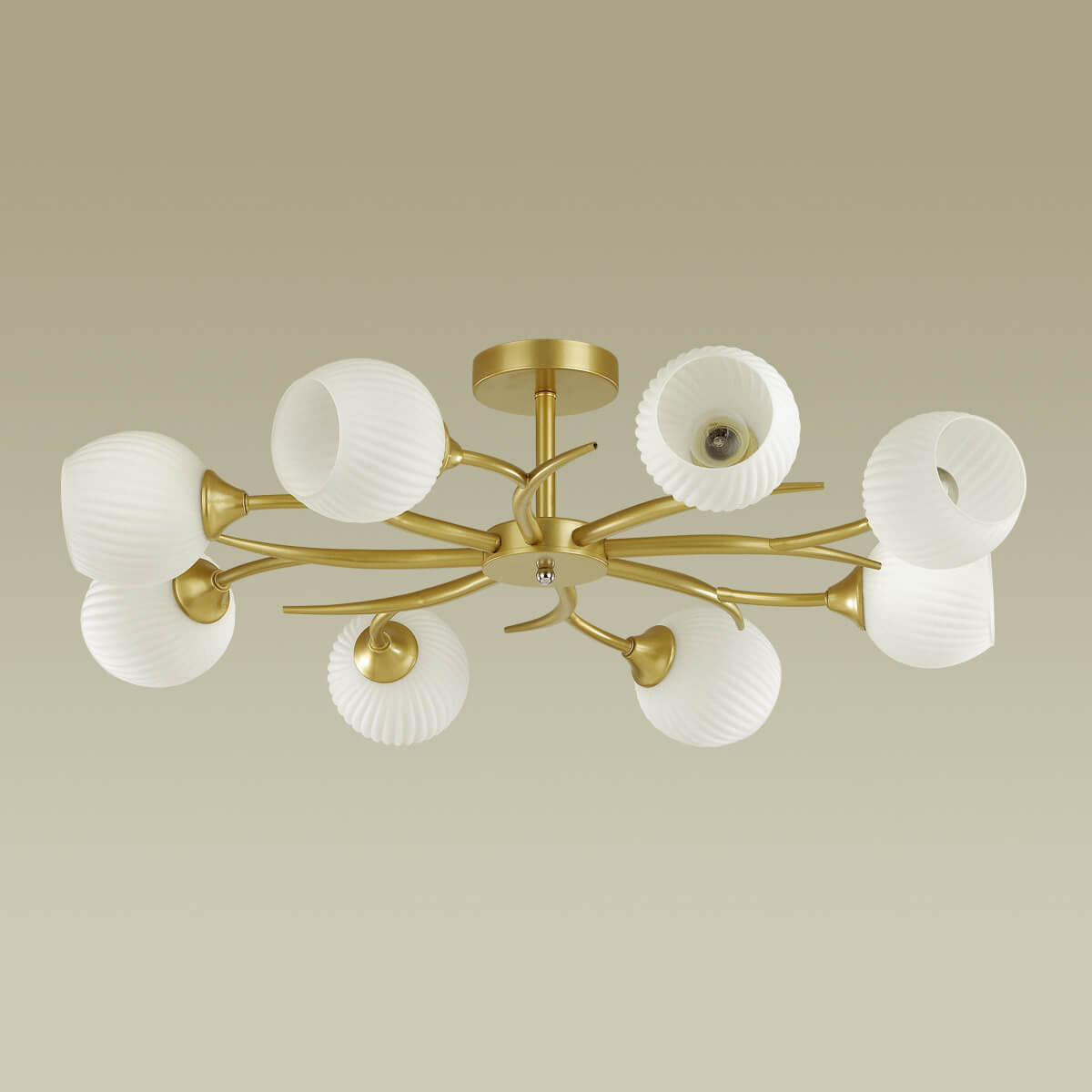 Люстра на штанге Lumion Giselle 4545/8C