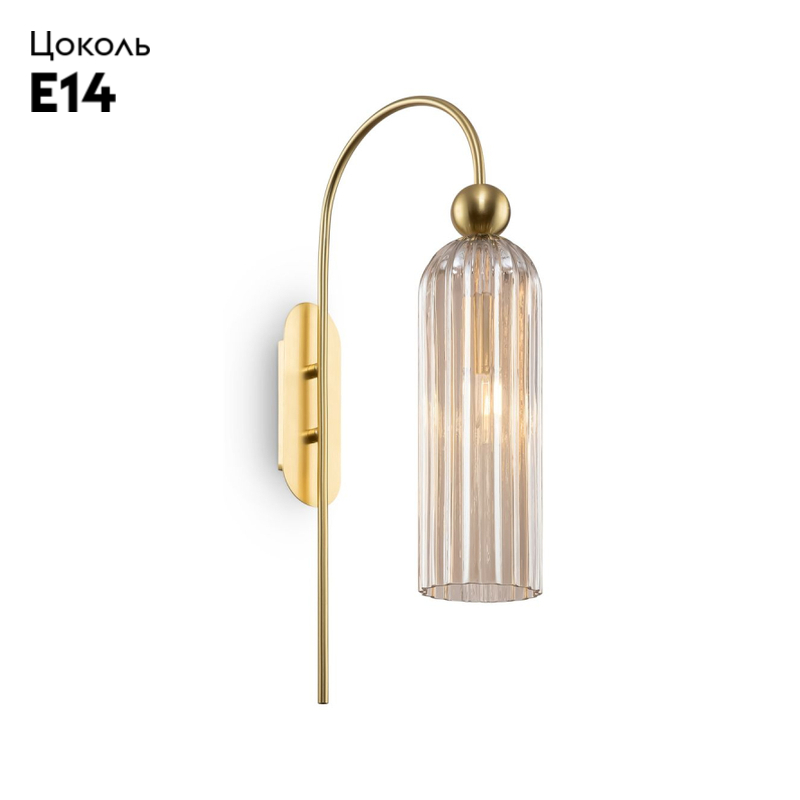 Бра Maytoni Antic MOD302WL-01CG