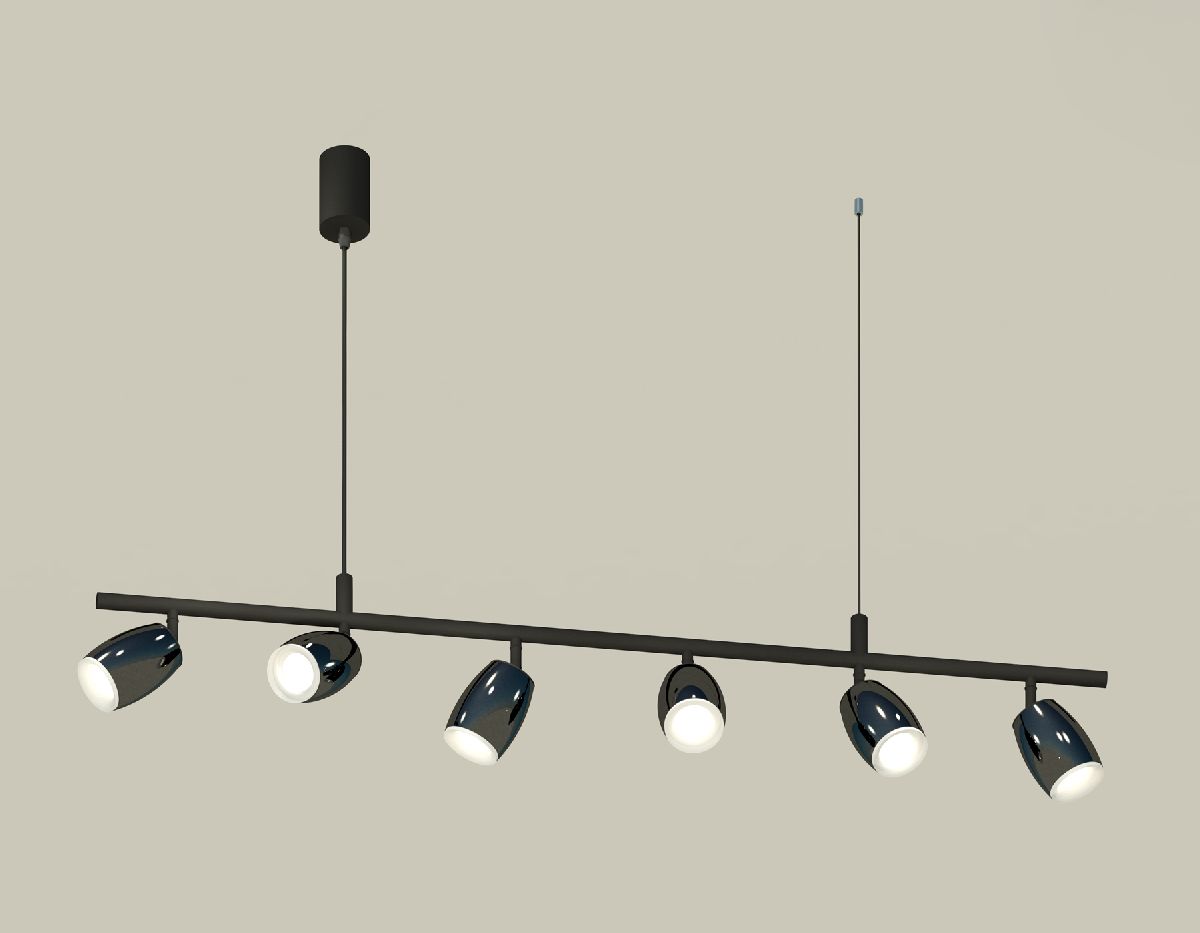 Подвесной светильник Ambrella Light Traditional DIY (С9006, С1123, N7165) XB9006550