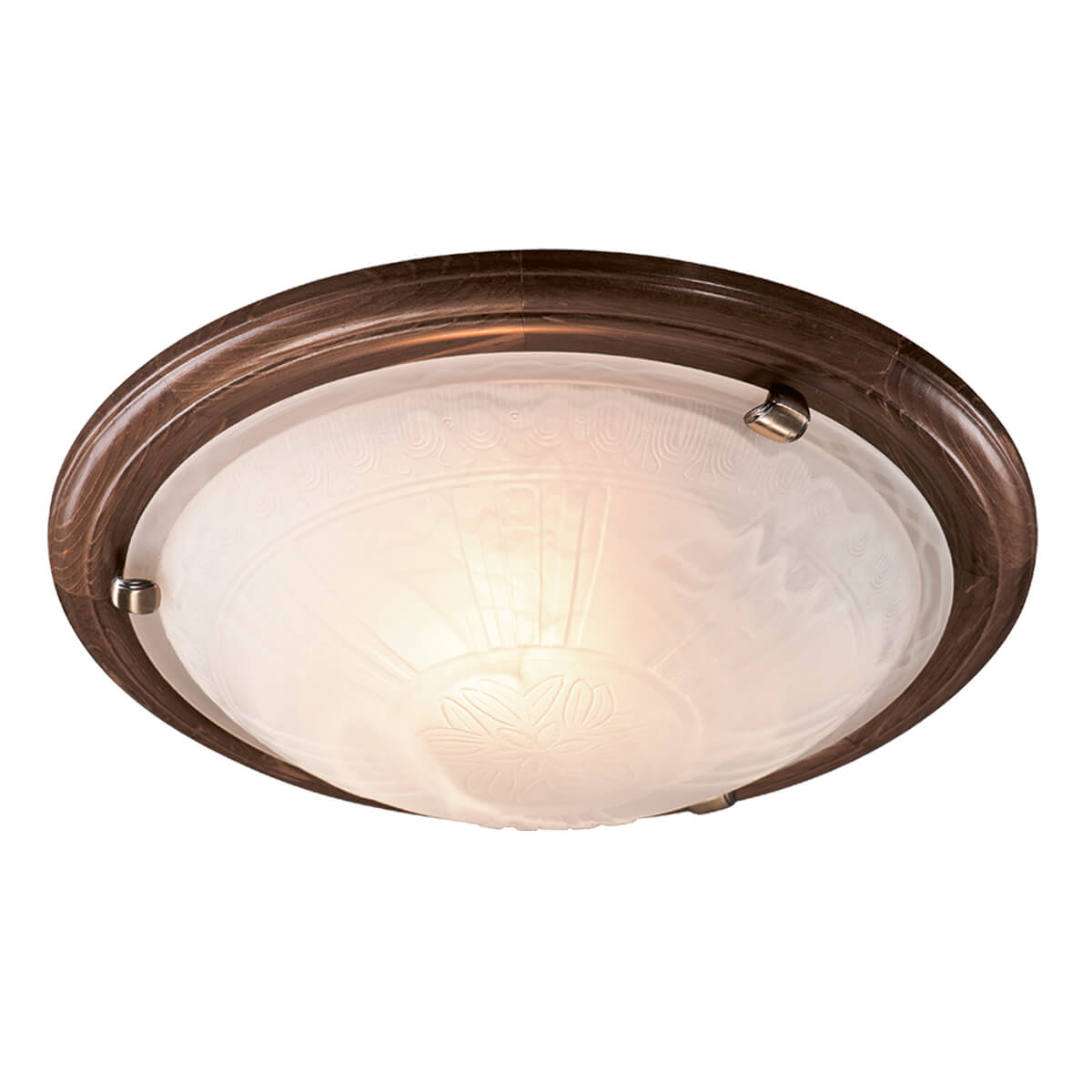 Потолочный светильник Sonex Lufe Wood 136/K
