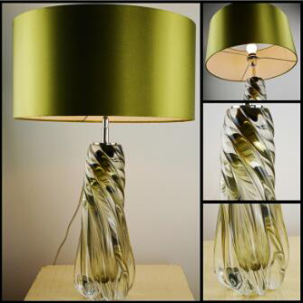 Настольная лампа Delight Crystal Table Lamp BRTL3020