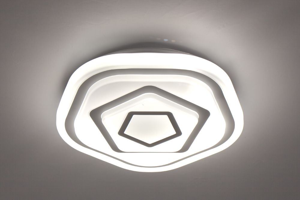 Потолочный светодиодный светильник Escada 10233/S LED