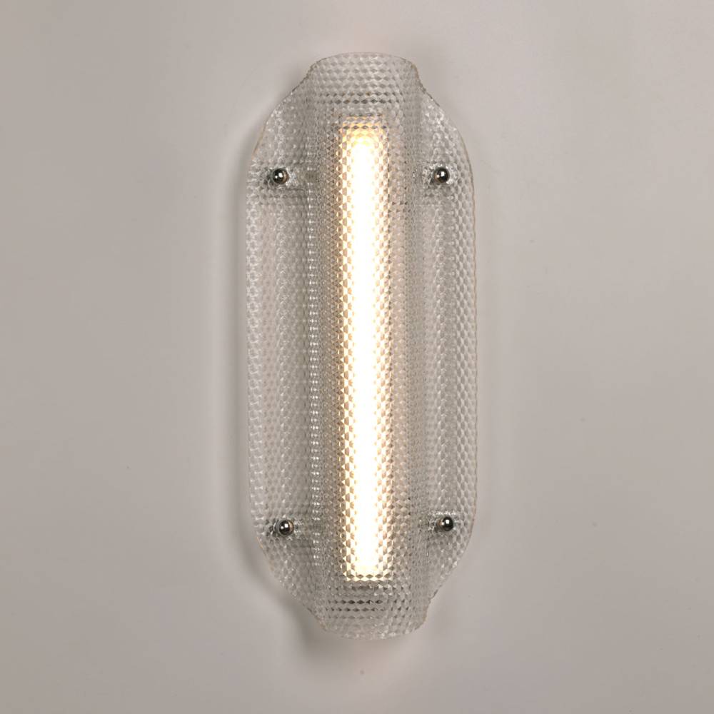 Настенный светильник De Markt Конти 488021001