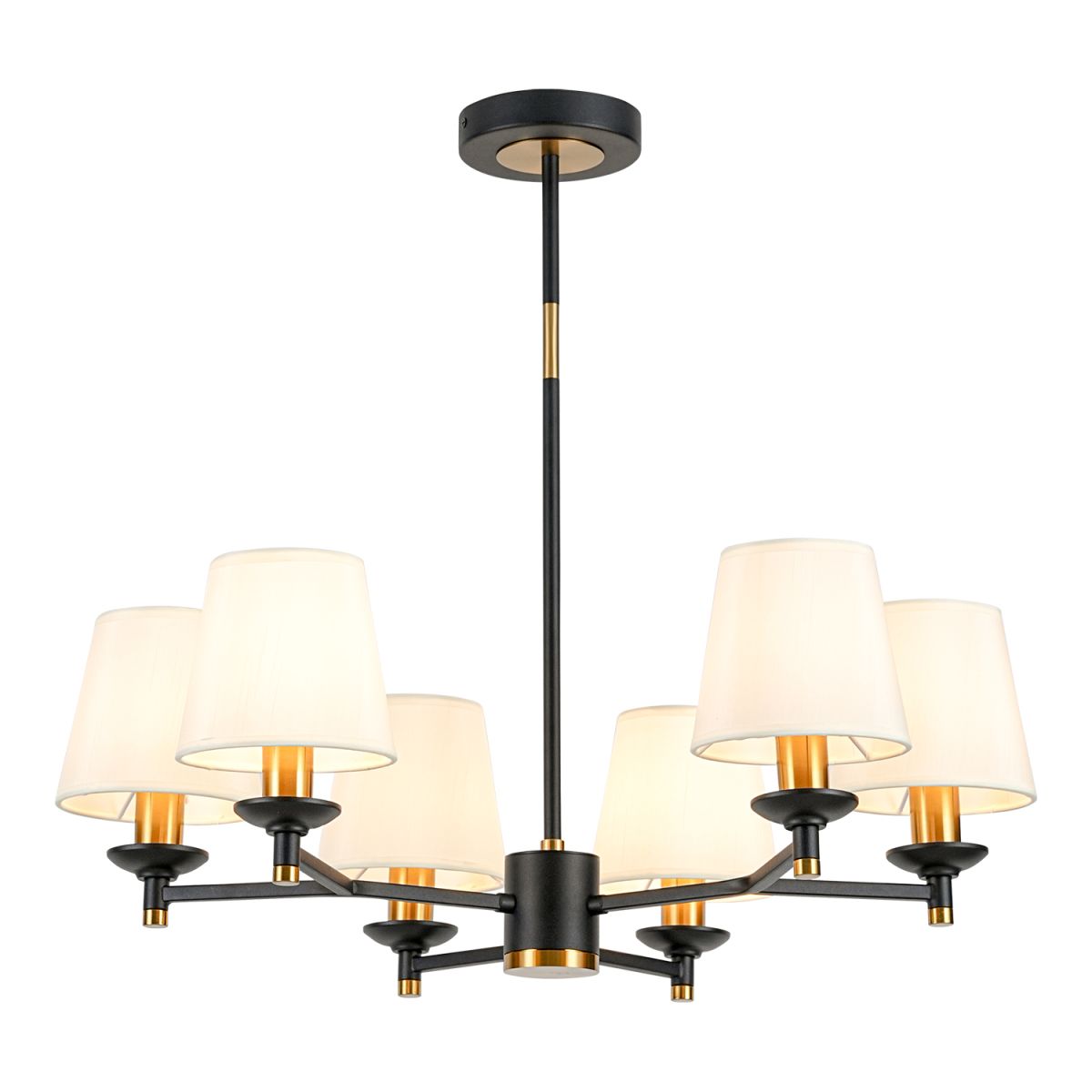 Люстра на штанге Lussole LSP-5045