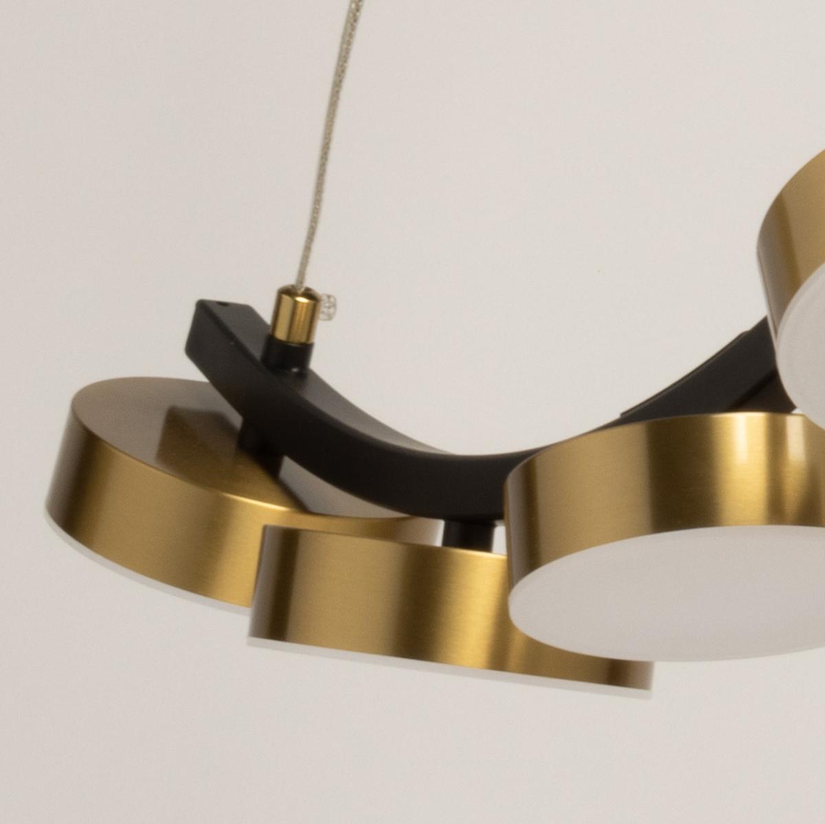 Подвесной светильник De Markt City Гэлэкси 632019105