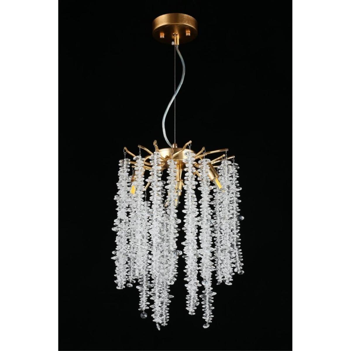 Подвесной светильник Aployt Paulina APL.848.03.04