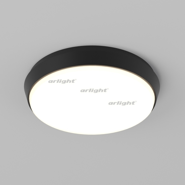 Уличный светодиодный светильник Arlight LGD-Giro-R240-25W Warm3000 029949