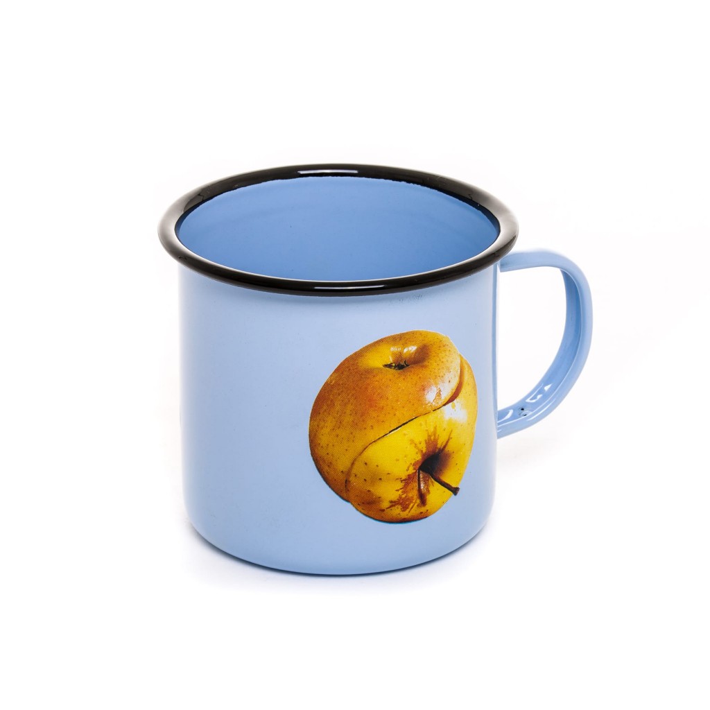 Кружка Apple Seletti Toiletpaper Enamel 16853