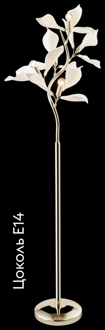 Торшер Wertmark Miranda WE123.05.305