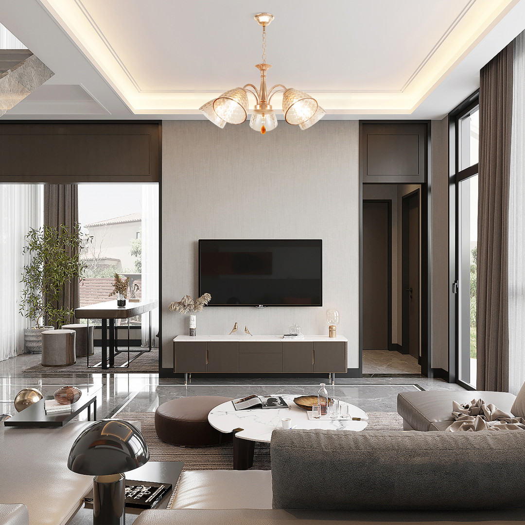 Подвесная люстра Arte Milano Amalfi 335156/5 FGD