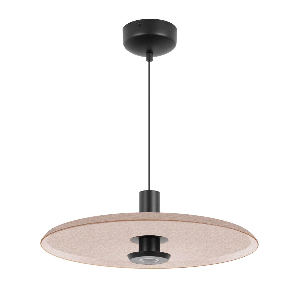 Подвесной светильник Arlight SP-KOTARO-R450-12W Warm3000 (BG-BG, 36 deg, 230V, TRIAC) 057227