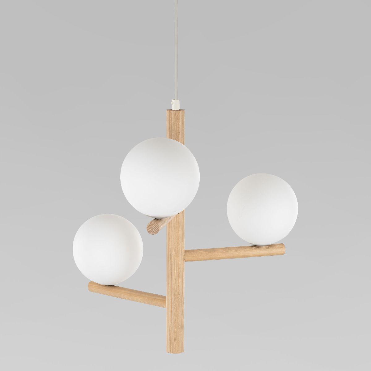 Подвесной светильник TK Lighting 6799 Estera Wood a068623