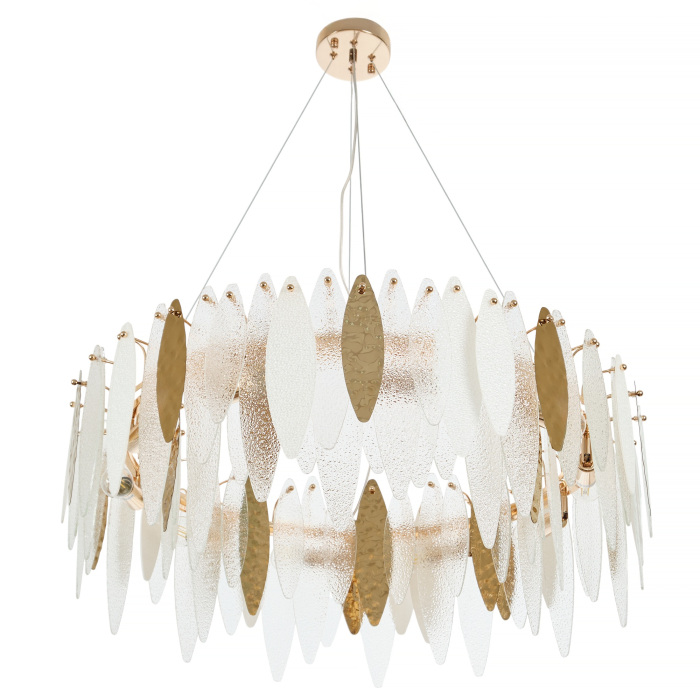 Подвесная люстра Myfar Albertina MR2580-10P