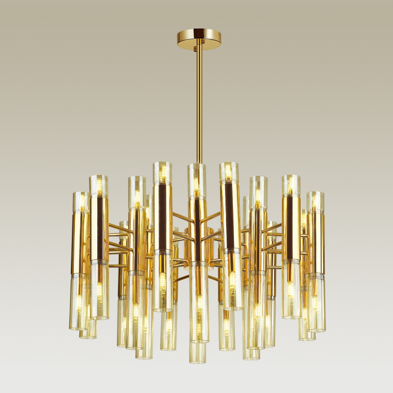 Люстра на штанге Odeon Light 4690/36