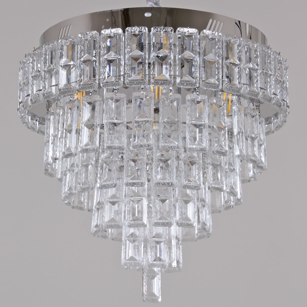 Подвесной светильник Reluce 08110-0.4-400 MX CH