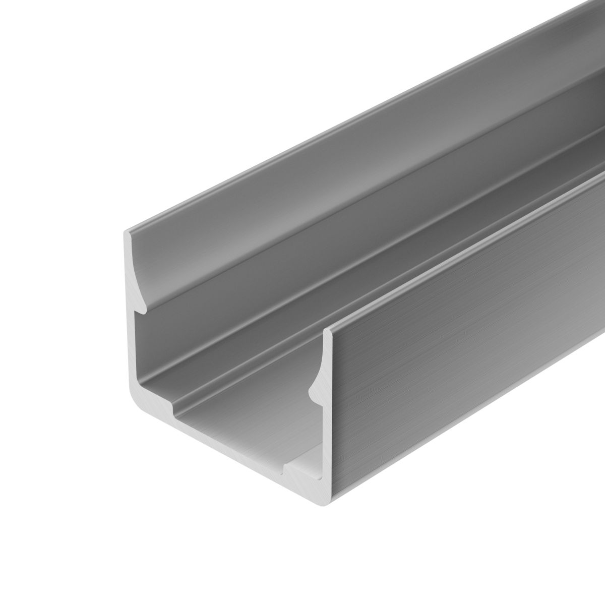 Профиль Arlight WPH-FLEX-1414-1000 ANOD (Алюминий) 062506