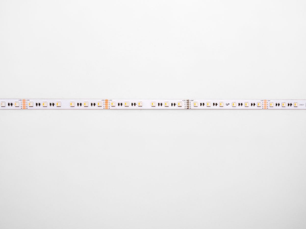 Светодиодная лента LEDS POWER 5050 60/м (19,2Вт/м) 24В RGBWW 004143