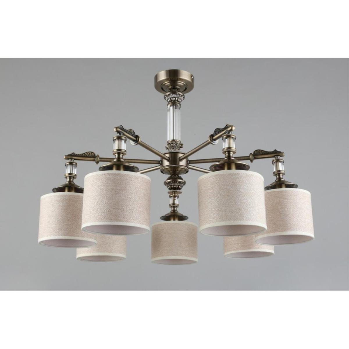 Потолочная люстра Omnilux Rovigo OML-64307-07