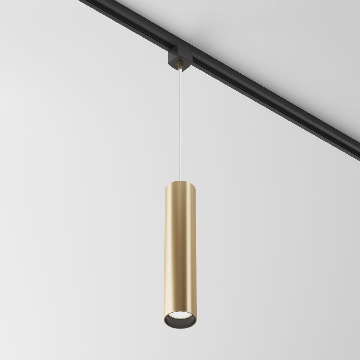 Трековый светильник Maytoni Technical Focus TR025-1-GU10-MG УЦ