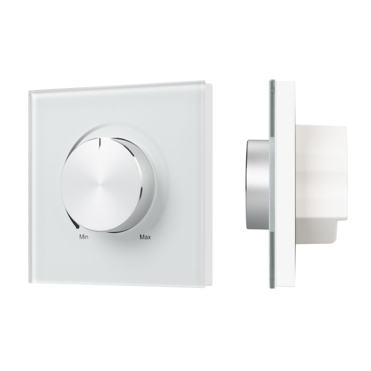 Роторная панель Arlight SMART-DALI-301-31-DT6/DT8 Белая (BUS/24V, встраив., Tuya Wi-Fi) (IARL, -) 060682