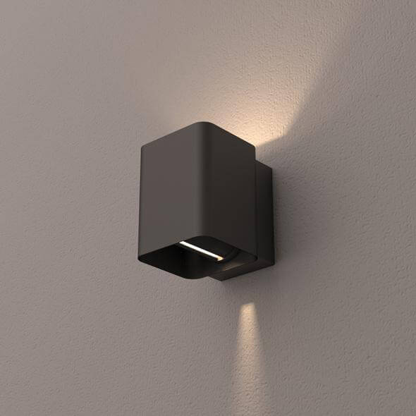 Настенный светильник Arlight LGD-Wall-Vario-J2B-12W Warm White 021932