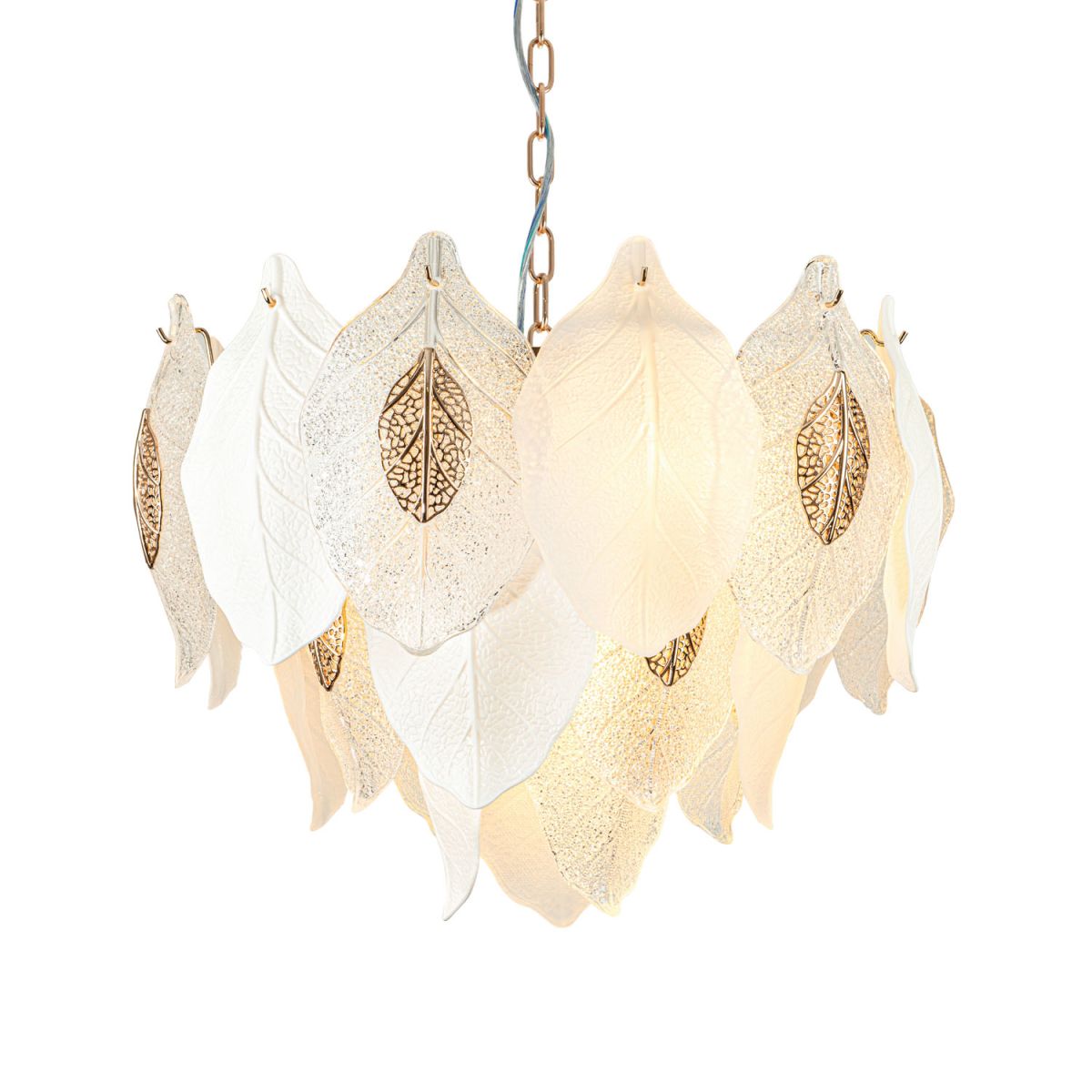 Подвесная люстра Modelux ML.6770.610 GD