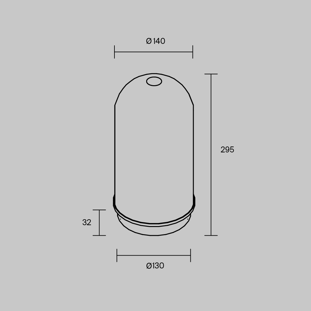 Настольная лампа Maytoni Fable MOD488TL-L8B3K