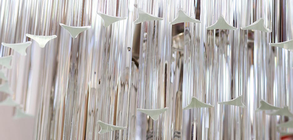 Каскадная люстра ImperiumLoft Odeon chandelier 75617-22